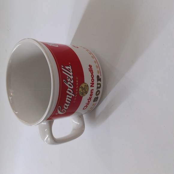 Campbell's Chicken Soup Coffee/Soup Mug - Picture 2 of 6